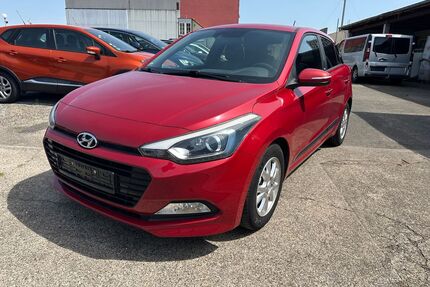 Hyundai i20 Gebrauchtwagen