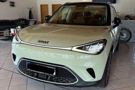 Smart #1 Gebrauchtwagen