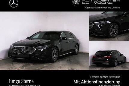 Mercedes-Benz E 300 Gebrauchtwagen