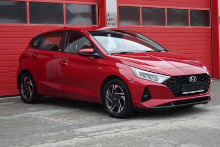 Hyundai i20 Gebrauchtwagen