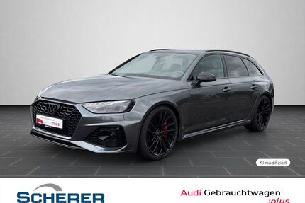Audi RS4 Gebrauchtwagen
