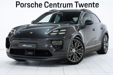 Porsche Macan Gebrauchtwagen