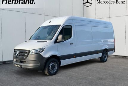 Mercedes-Benz Sprinter Gebrauchtwagen