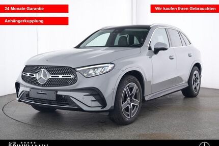 Mercedes-Benz GLC 220 Gebrauchtwagen