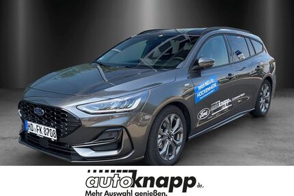 Ford Focus Gebrauchtwagen