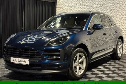 Porsche Macan Gebrauchtwagen