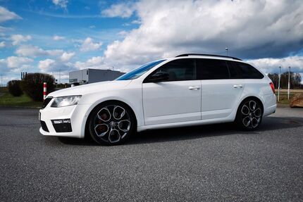 Skoda Octavia Gebrauchtwagen