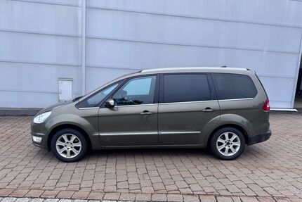 Ford Galaxy Gebrauchtwagen