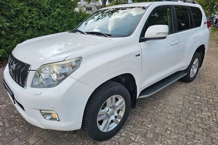 Toyota Land Cruiser Gebrauchtwagen