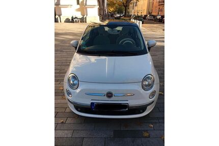 Fiat 500 Gebrauchtwagen