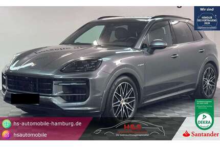 Porsche Cayenne Gebrauchtwagen