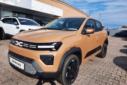 Dacia Spring Gebrauchtwagen