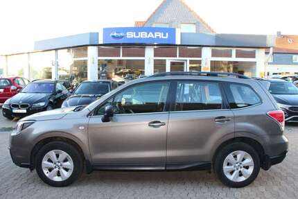 Subaru Forester Gebrauchtwagen