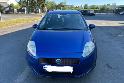 Fiat Grande Punto Gebrauchtwagen