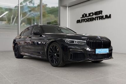 BMW 740 Gebrauchtwagen