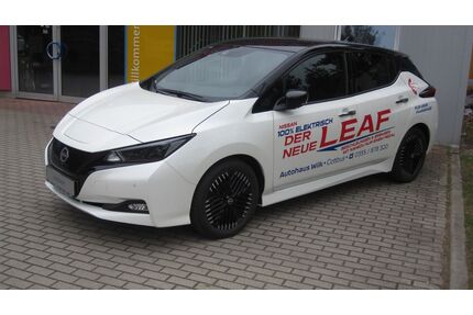 Nissan Leaf Gebrauchtwagen