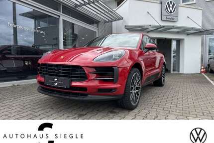 Porsche Macan Gebrauchtwagen