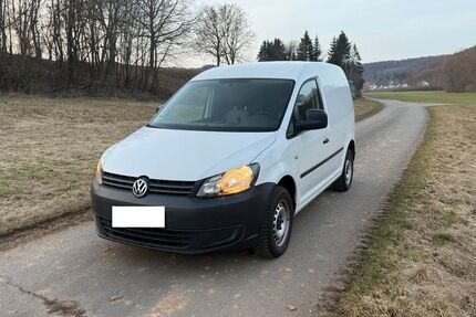 VW Caddy Gebrauchtwagen