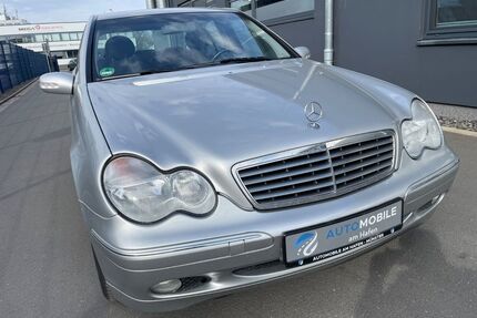 Mercedes-Benz C 200 Gebrauchtwagen