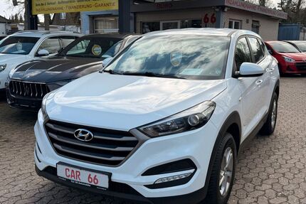 Hyundai TUCSON Gebrauchtwagen