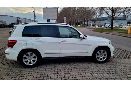 Mercedes-Benz GLK 200 Gebrauchtwagen