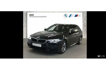 BMW 520 Gebrauchtwagen