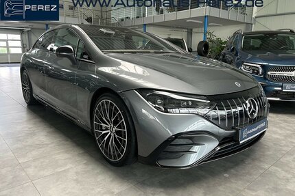 Mercedes-Benz EQE 53 AMG 4M+ PREMIUM+ DISTRONIC-PANO-NIGHT-HUD Gebrauchtwagen