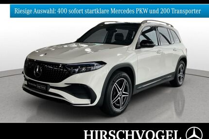 Mercedes-Benz EQB Gebrauchtwagen