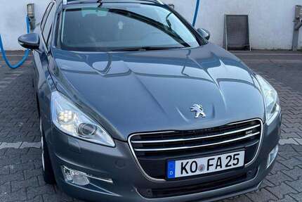 Peugeot 508 Gebrauchtwagen