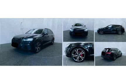 Audi SQ7 Gebrauchtwagen