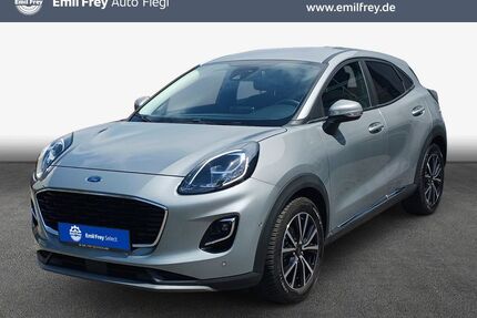 Ford Puma Gebrauchtwagen