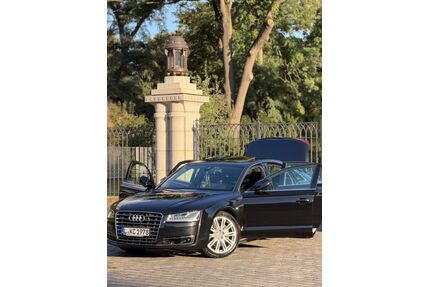 Audi A8 Gebrauchtwagen