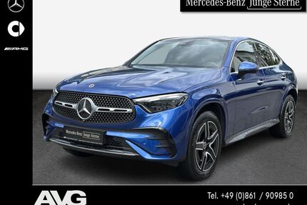 Mercedes-Benz GLC 400 Gebrauchtwagen