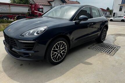 Porsche Macan Gebrauchtwagen