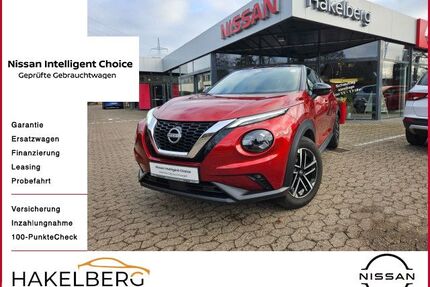 Nissan Juke Gebrauchtwagen