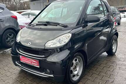 Smart forTwo Gebrauchtwagen