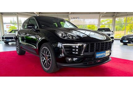 Porsche Macan Gebrauchtwagen