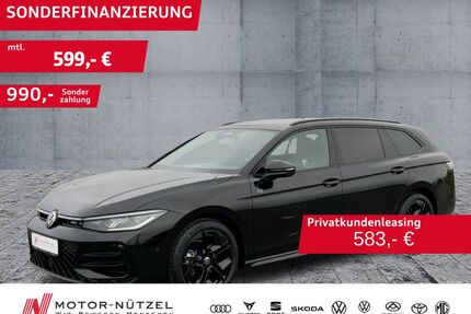 VW Passat Variant Gebrauchtwagen