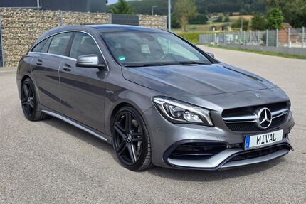 Mercedes-Benz CLA 45 AMG Gebrauchtwagen