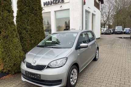 Skoda Citigo Gebrauchtwagen