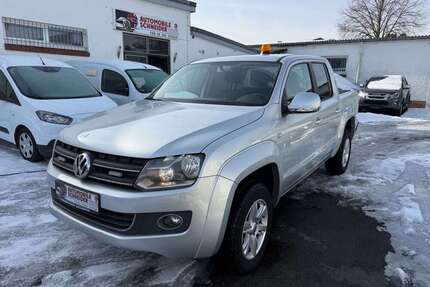 VW Amarok Gebrauchtwagen