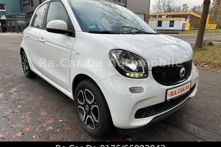 Smart ForFour Gebrauchtwagen