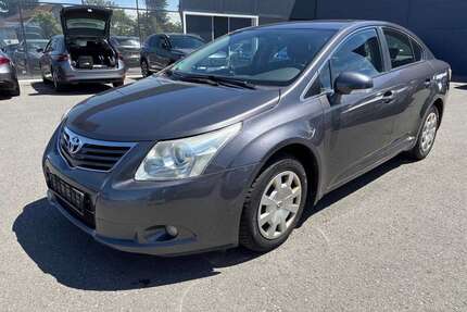 Toyota Avensis Gebrauchtwagen