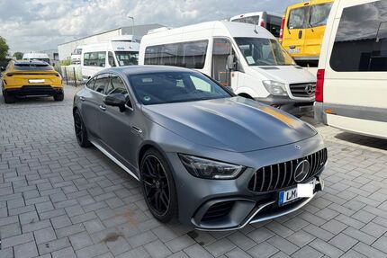 Mercedes-Benz AMG GT Gebrauchtwagen