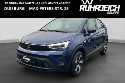 Opel Crossland (X) Gebrauchtwagen