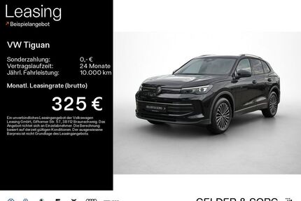 VW Tiguan Gebrauchtwagen