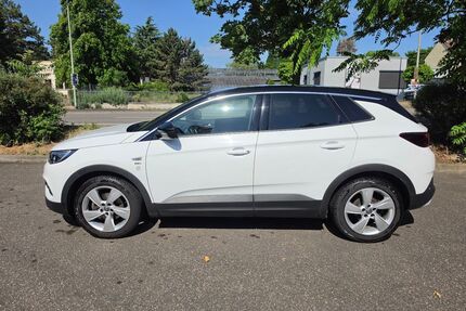 Opel Grandland (X) Gebrauchtwagen