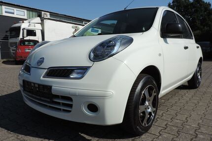 Nissan Micra Gebrauchtwagen