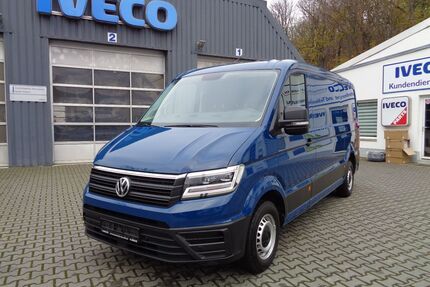 VW Crafter Gebrauchtwagen