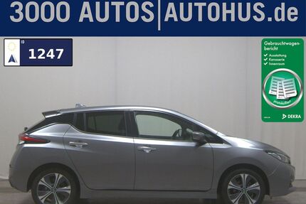 Nissan Leaf Gebrauchtwagen